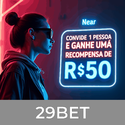 Experiência Imersiva com Jogos 3D e Dealer Real na 29BET