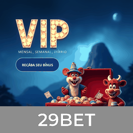 Descubra jogos inovadores no 29BET com tecnologia de ponta